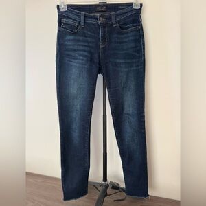 Judy Blue Dark Indigo Skinny Jeans